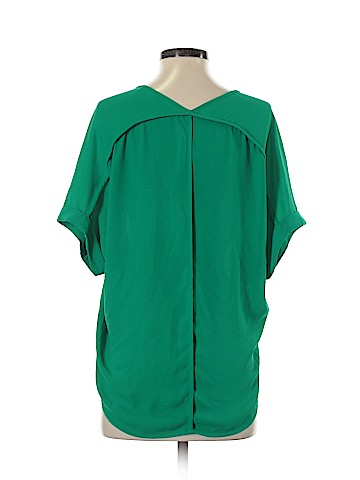 Lush Short Sleeve Blouse (view 2)