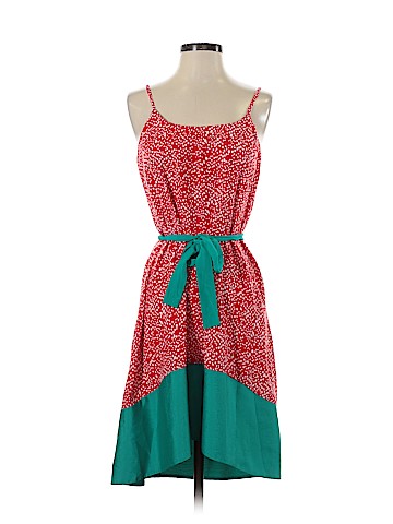 Aqua Casual Dress (view 1)