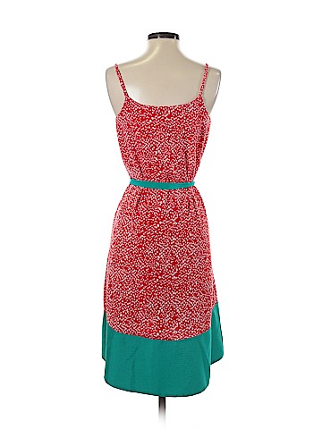 Aqua Casual Dress (view 2)