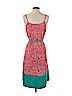 Aqua Red Casual Dress Size S - photo 2