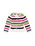 Gymboree 100% Cotton White Cardigan Size 5T - photo 1