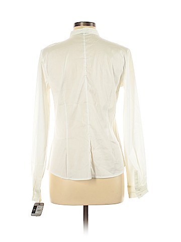 Mossimo Long Sleeve Button-Down Shirt (view 2)