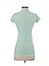 Lululemon Athletica Green Active T-Shirt Size 4 - photo 2