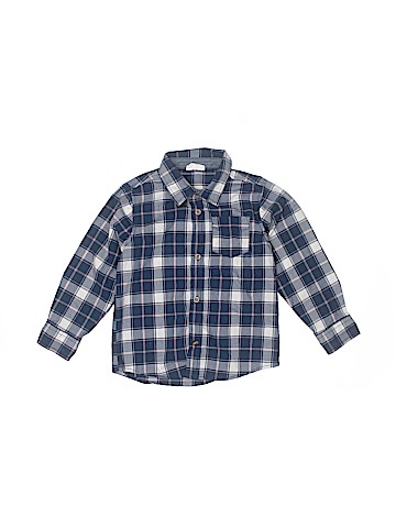 Crazy 8 Long Sleeve Button-Down Shirt (view 1)