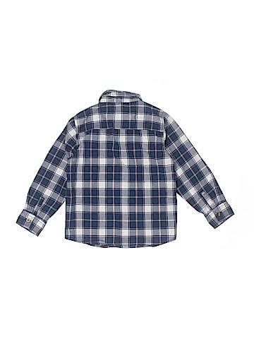 Crazy 8 Long Sleeve Button-Down Shirt (view 2)