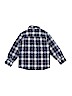 Crazy 8 100% Cotton Blue Long Sleeve Button-Down Shirt Size 4T - photo 2