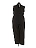 City Chic 100% Polyester Black Jumpsuit Size 22 Plus (XL) - photo 2