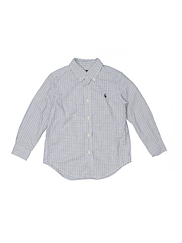 Ralph Lauren Long Sleeve Button-Down Shirt (view 1)