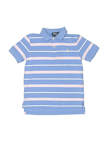 Polo by Ralph Lauren Short Sleeve Polo (view 1)
