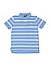Polo by Ralph Lauren 100% Cotton Blue Short Sleeve Polo Size 7 - photo 1