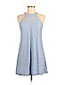 Candie's Blue Cocktail Dress Size M - photo 1