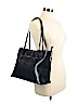 S-Zone 100% Cow Leather Blue Leather Tote One size - photo 2