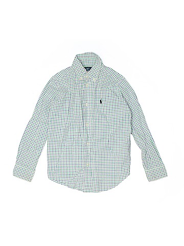 Ralph Lauren Long Sleeve Button-Down Shirt (view 1)
