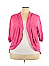 Livi Active Pink Cardigan Size 22 - 24 - photo 1