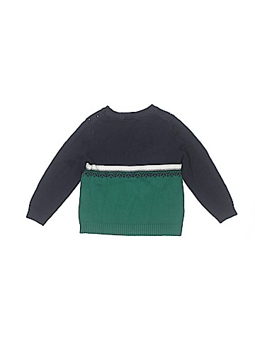 Janie and Jack Pullover Sweater (view 2)
