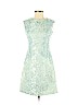 Aidan by Aidan Mattox Green Cocktail Dress Size 2 - photo 1