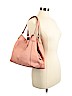 Coach Pink Leather Shoulder Bag One size - photo 2