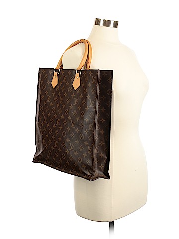 Louis Vuitton Monogram Sac Plat  (view 2)