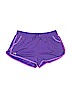 Heat Gear by Under Armour 100% Polyester Purple Athletic Shorts Size XL - photo 1