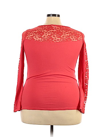 Ambiance Apparel Long Sleeve Top (view 2)