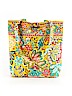 Vera Bradley Yellow Shoulder Bag One size - photo 1