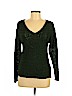 H&M Green Pullover Sweater Size S - photo 1