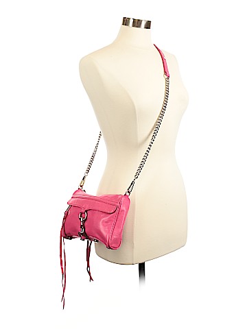 Rebecca Minkoff Leather Crossbody Bag (view 2)