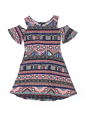 Derek Heart Dress (view 1)