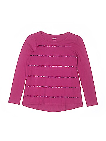 Crazy 8 Long Sleeve T-Shirt (view 1)