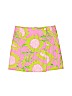 Lilly Pulitzer 100% Cotton Pink Skirt Size 12 - photo 1