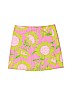 Lilly Pulitzer 100% Cotton Pink Skirt Size 12 - photo 2