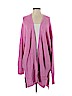 Charlotte Russe 100% Acrylic Purple Cardigan Size S - photo 1