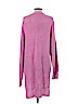 Charlotte Russe 100% Acrylic Purple Cardigan Size S - photo 2