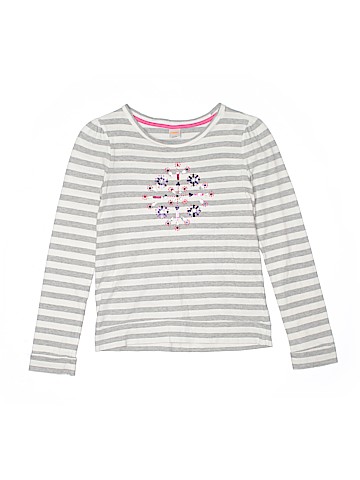 Gymboree Long Sleeve T-Shirt (view 1)