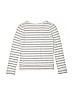 Gymboree 100% Cotton Gray Long Sleeve T-Shirt Size 12 - photo 2