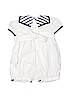 Carriage Boutiques White Short Sleeve Outfit 6-9 MO / 9 MO - photo 2