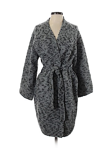 Vince. Wool Cardigan (view 1)