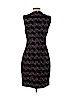 Trina Turk Black Cocktail Dress Size 4 - photo 2