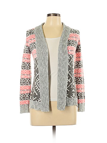 Pink Republic Cardigan (view 1)