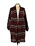 H&M 100% Acrylic Red Cardigan Size L - photo 1