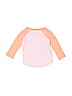 Crewcuts 100% Cotton Pink Long Sleeve T-Shirt Size 3T - photo 2