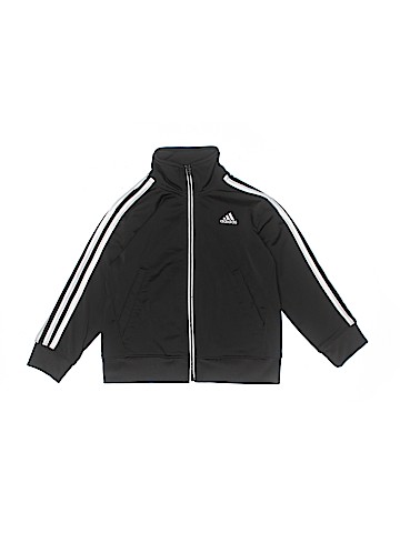 Adidas Track Jacket (view 1)