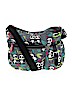 Lily Bloom Gray Shoulder Bag One size - photo 1
