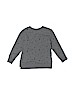 Cat & Jack 100% Cotton Gray Sweatshirt Size 4T - photo 2