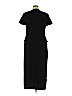 Jones New York 100% Polyester Black Casual Dress Size 14 - photo 2