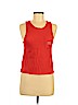 Billabong 100% Cotton Red Tank Top Size S - photo 1
