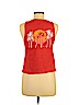 Billabong 100% Cotton Red Tank Top Size S - photo 2