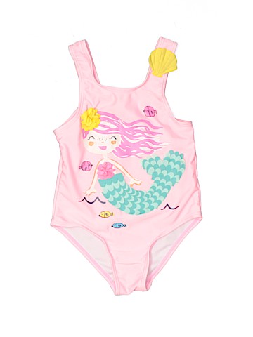 Wetsuit Club by Candlesticks One Piece Swimsuit (view 1)