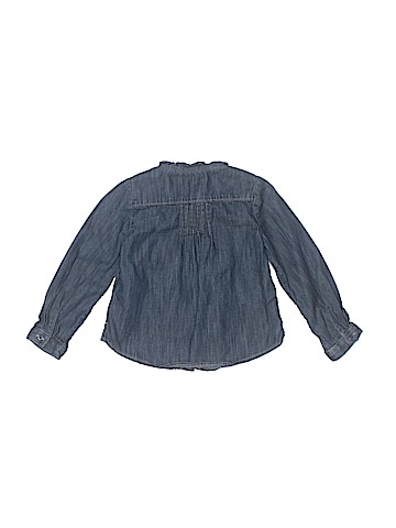 Baby Gap Long Sleeve Blouse (view 2)