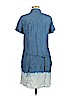 Splendid 100% Tencel Blue Casual Dress Size M - photo 2